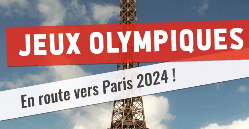 Ved en fejltagelse amerikansk dollar kage Jeux Olympiques - En route vers Paris 2024 | Musée National du Sport
